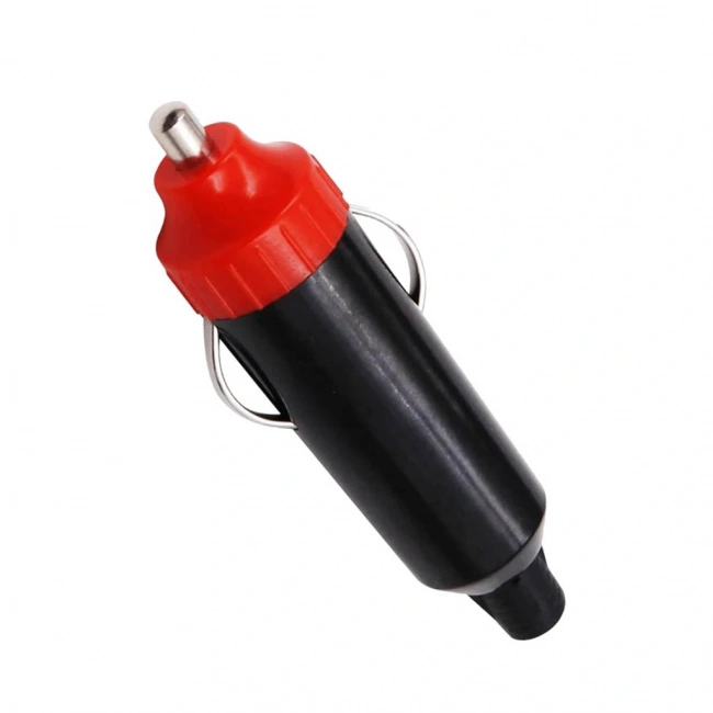 IC-246B-3 Çakmak Fişi Ledsiz Sigortasız