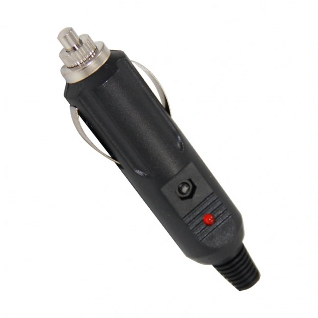 IC-246B Çakmak Fişi Ledli