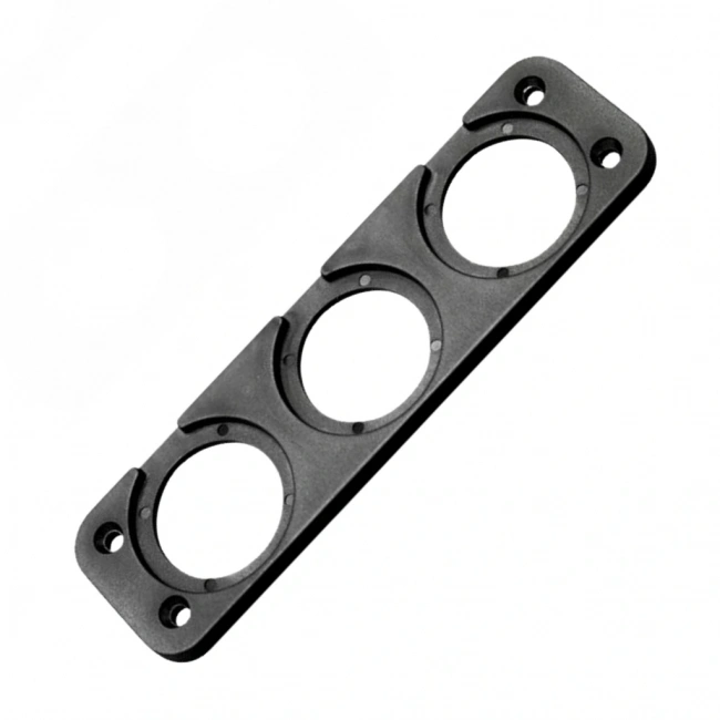 IC-246E Pano Tipler İçin 3lü Kulak - Çerçeve