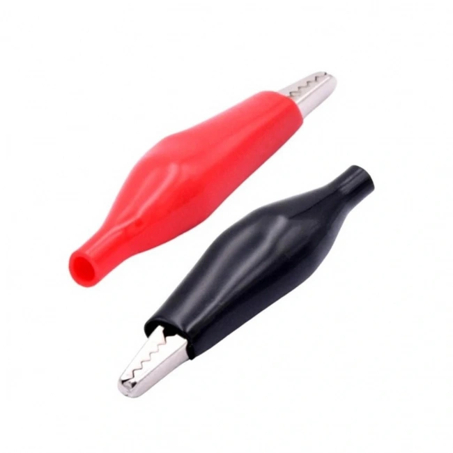 IC-248A Kablosuz Krokodil 35mm Set 2 Adet 