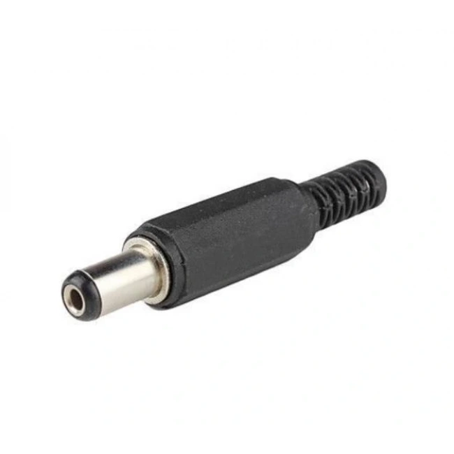 IC-251 Power Giriş Konnektörü Kablo Tipi Erkek Jak (2.1mm)