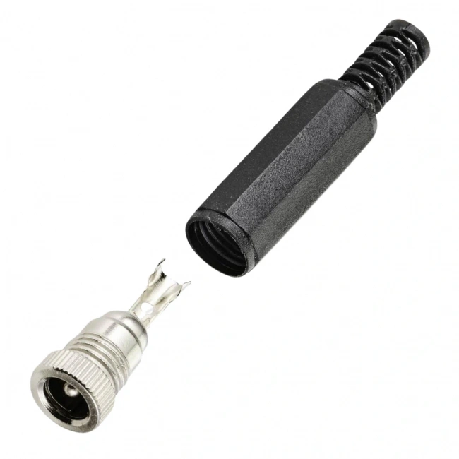 IC-254 DC Jak 2.1mm Seyyar