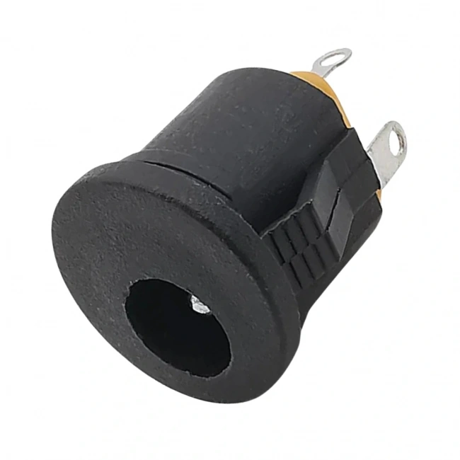 IC-257B DC Jak 2.1mm Geçmeli Tip