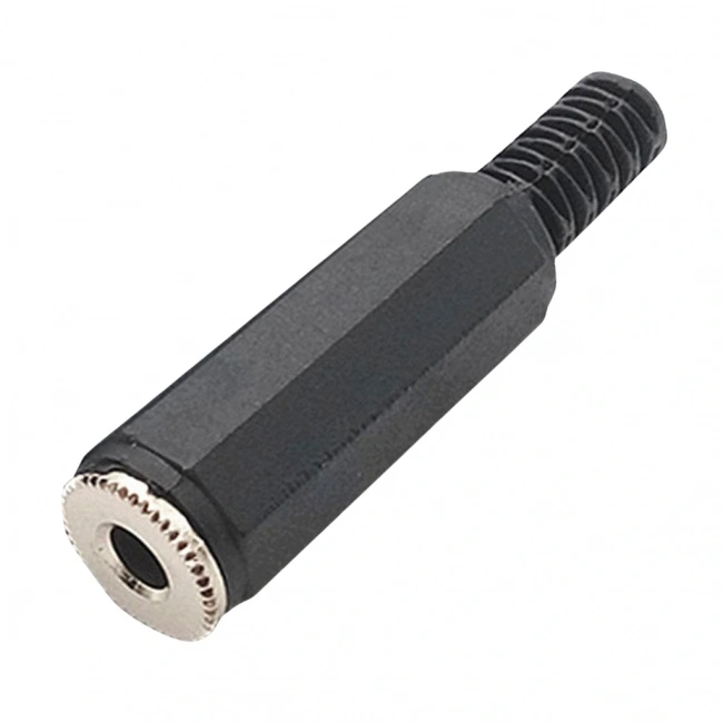 IC-260F 3.5mm Stereo Dişi Seyyar