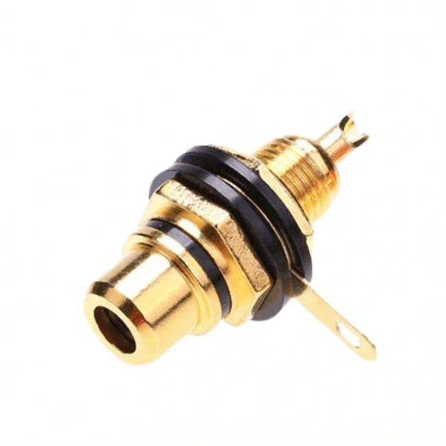 IC-261C Rca Gold Şase Siyah