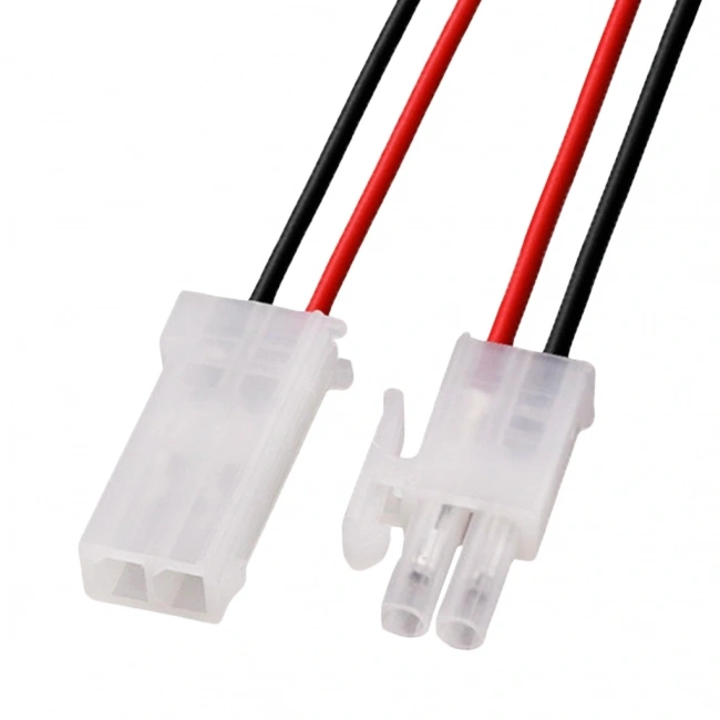 IC-261K Kablolu Araba Soketi 2P 20cm