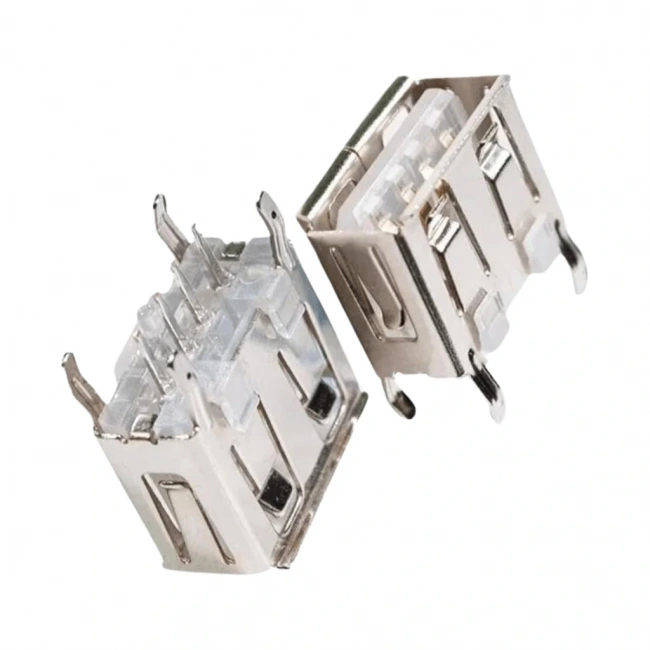 IC-265D USB Şase A Dişi Pioneer 180°