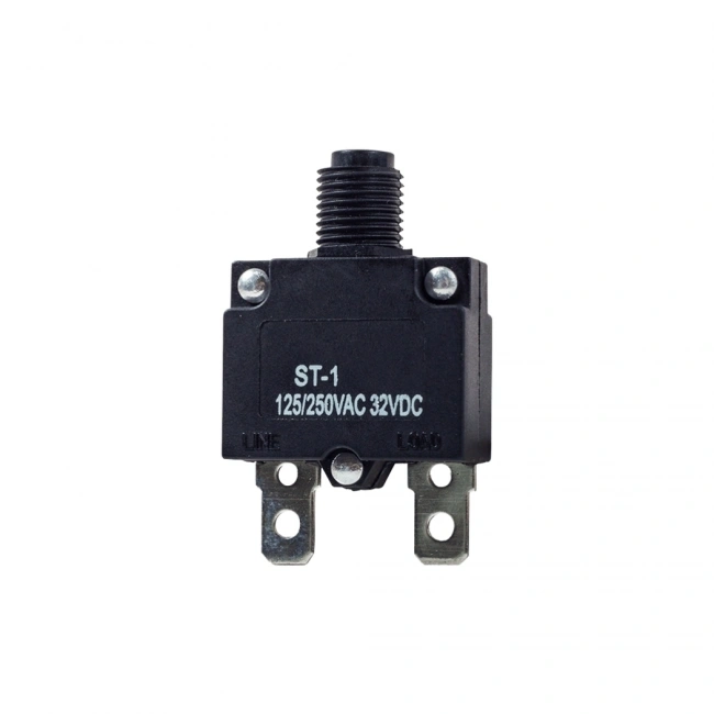 IC-271S ST Serisi Sigorta 125/250VAC 32VDC 10A