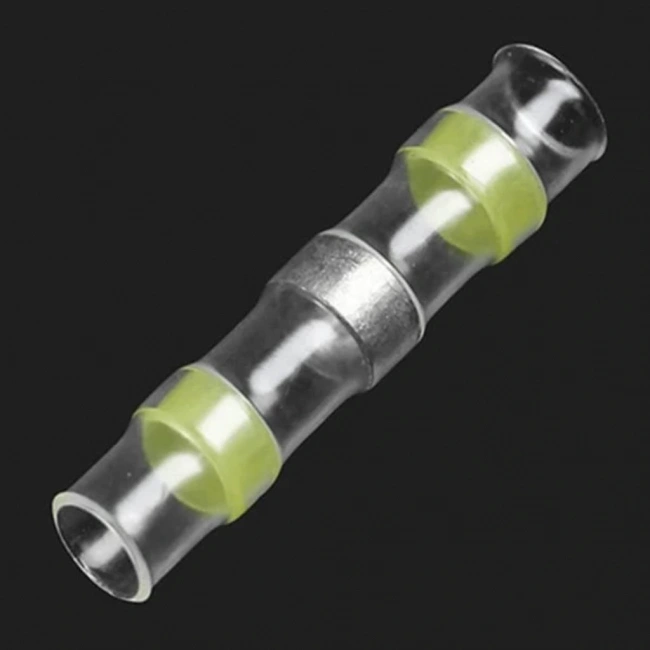 IC-274S-41 Lehimli Makaron 4.00-6.00mm2 Kablo İçin Sarı