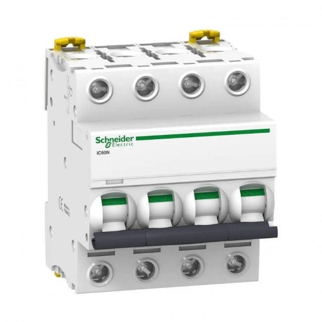 IC60N 4P 40A Devre Kesici Sigorta Şalter