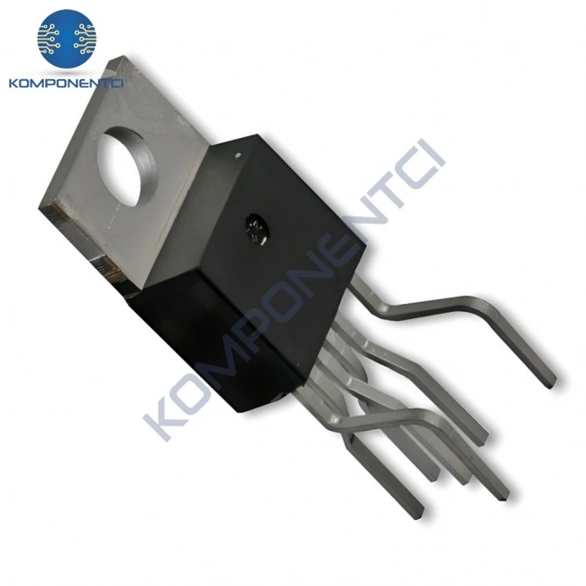 ICE2B765P2 PMIC - AC/DC Dönüştürücü Entegre To-220-6