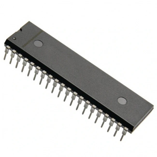 ICL7106 Analog Dijital Çevirici Entegresi Dip-40