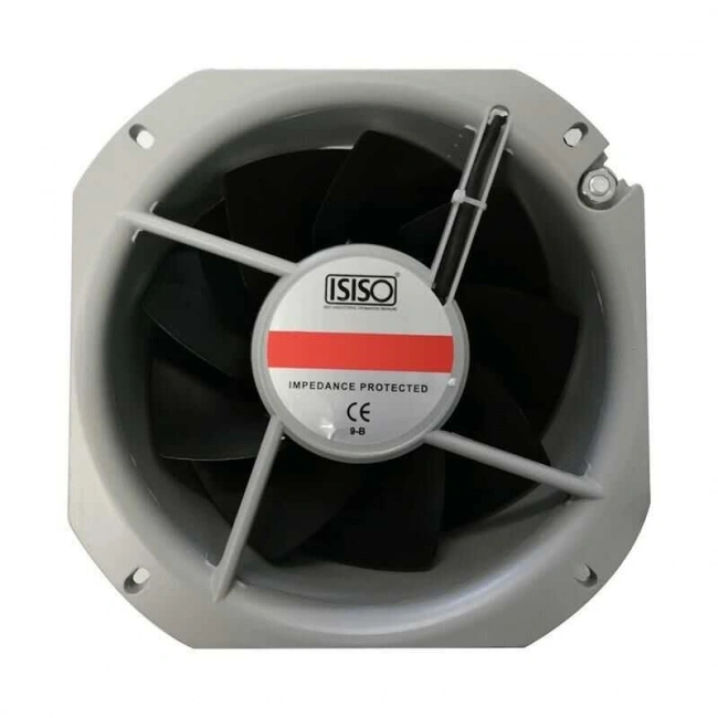 IF-22580 220VAC Endüstriyel Fan 225x225x80mm