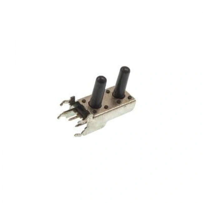 İkili Tact Buton - 90C Özel 2li Tact Switch