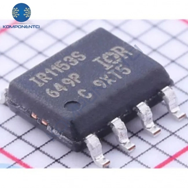 IR1153STRPBF, IR1153S, IR1153 Pfc Denetleyici Soic-8