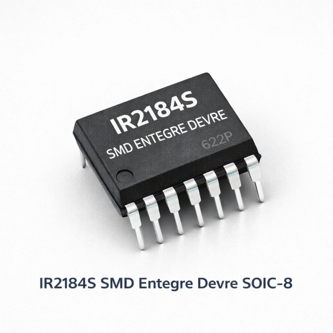 IR2184S Smd Entegre Devre Soic-8