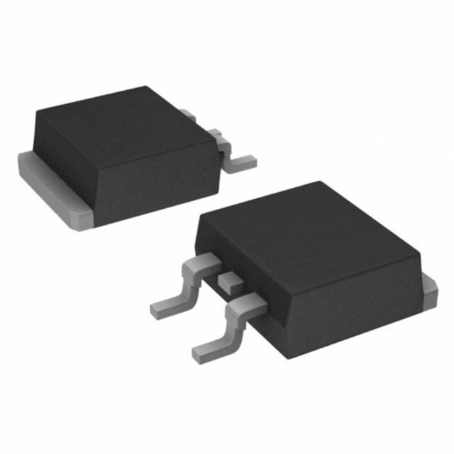 IRF9530 P Kanal Mosfet Smd To-263