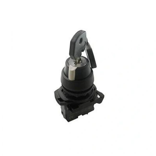 ISP-AG21 Anahtarlı Mandal Buton 0-1