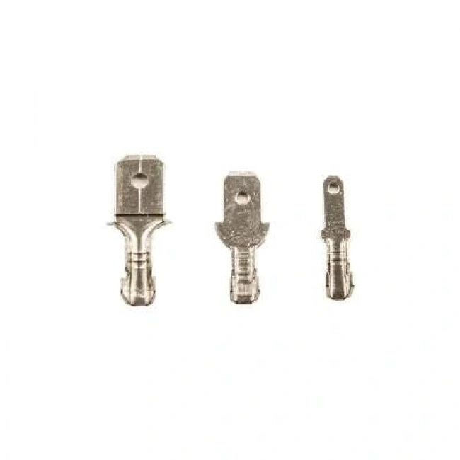 ITER 4.8B IF1E İzolesiz Kablo Ucu - 10 Adet