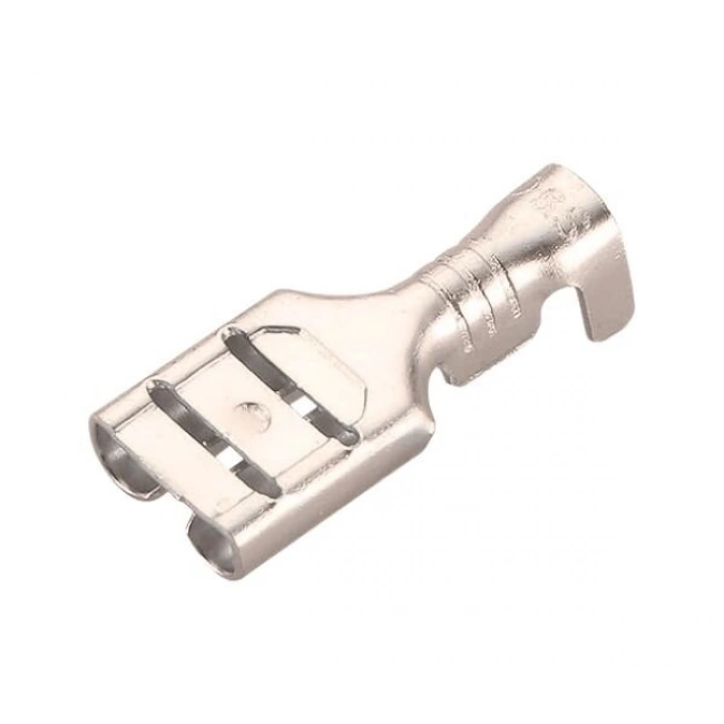 ITER 6.3A IF1D İzolesiz Kablo Ucu - 10 Adet