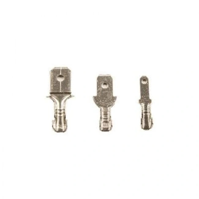 ITER 6,3B IF1E İzolesiz Kablo Ucu - 10 Adet