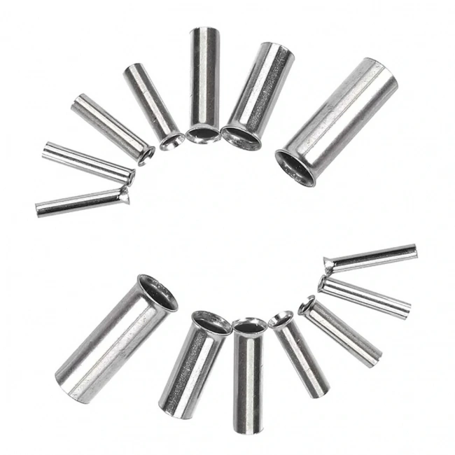 İzolesiz Kablo Yüksükleri TRM KY - 0.75 (2000 Adet)