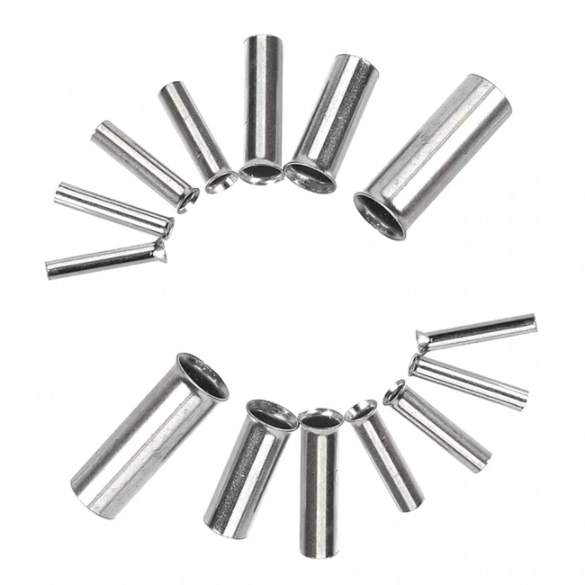 İzolesiz Kablo Yüksükleri TRM KY - 4 (1000 Adet)