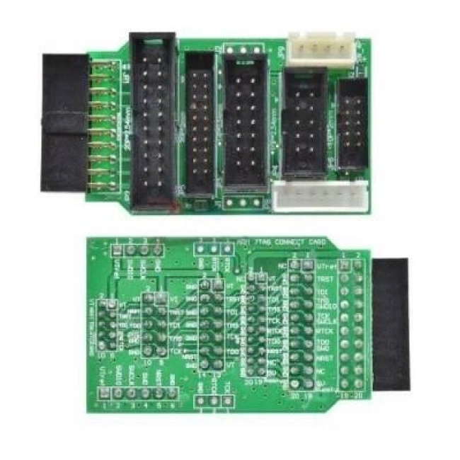 J-Link V8-V9 Giriş Dönüştürücü Adaptör - Flat Kablo Seti