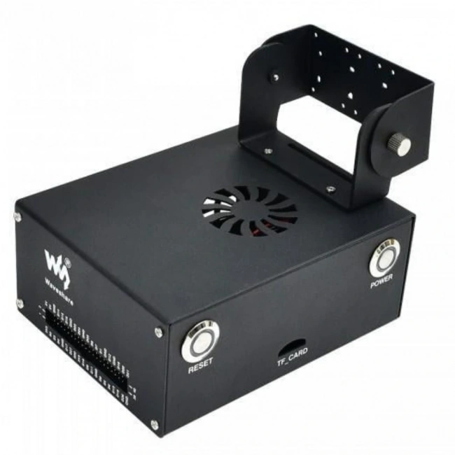 Jetson Nano Metal Muhafaza Kutusu (C Tipi)