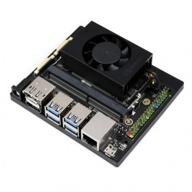 Jetson Xavier NX AI Geliştirme Kartı - 8GB