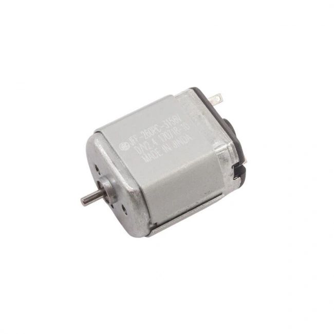 JFF-260PC 2.4V Mini DC Motor