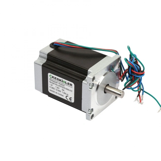 JK57HS76-5004 NEMA23 Step Motor