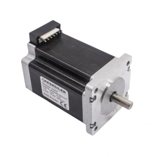JK60HS88-4004A 2.6V 4A NEMA23 Step Motor