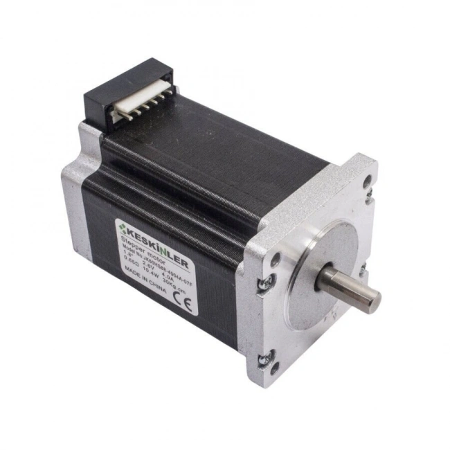 JK60HS88-4004A 2.6V 4A NEMA24 Step Motor