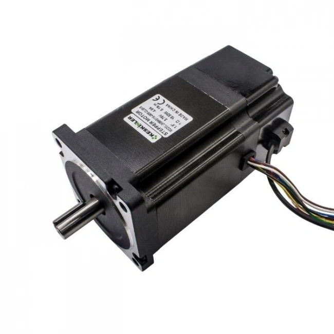 JK86HS115-4908 3.78V 4.9A NEMA34 Step Motor