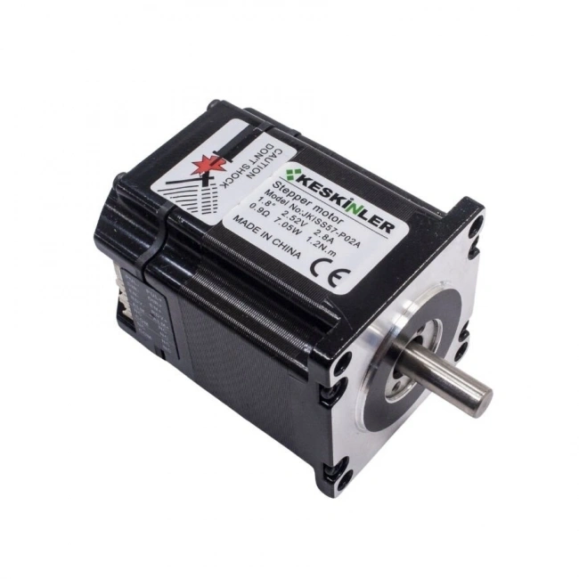 JKISS57-P02A Nema 23 Step Motor - Motor Sürücülü