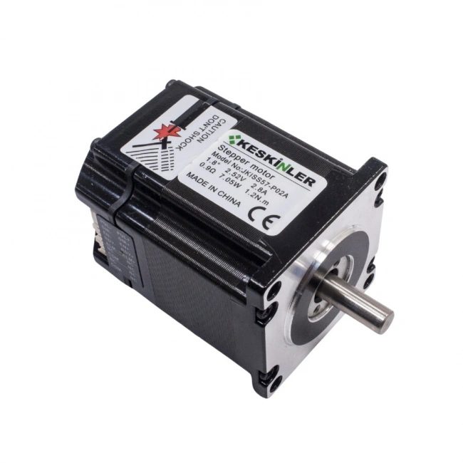 JKISS57-P02A Nema 23 Step Motor - Motor Sürücülü