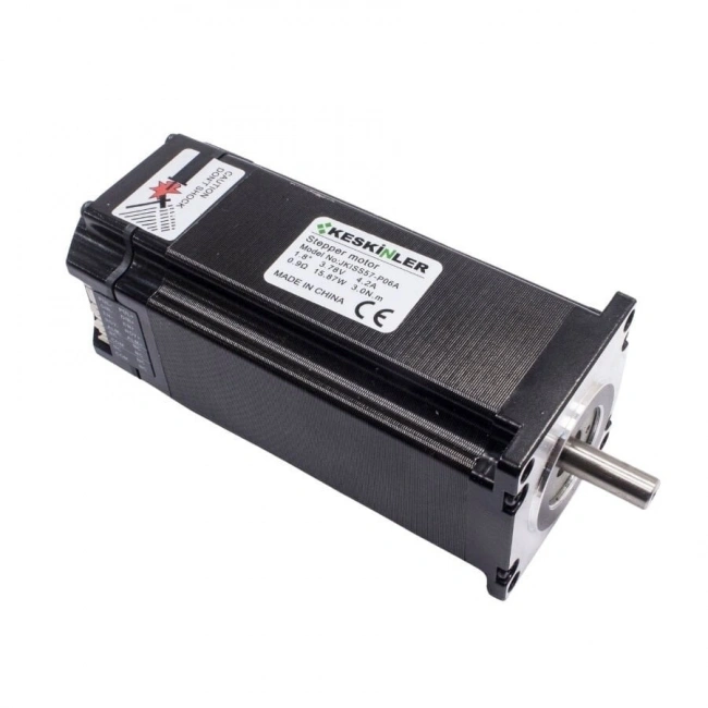 JKISS57-P06A Nema 23 Step Motor - Motor Sürücülü