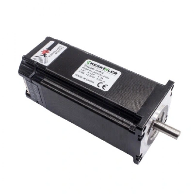 JKISS57-P06A Nema 23 Step Motor - Motor Sürücülü