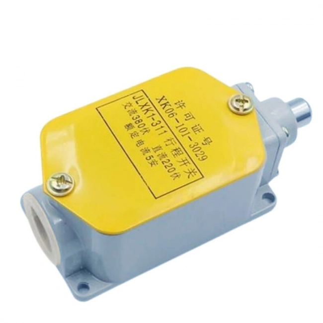 JLXK1-311 Metal Gövde Limit Switch