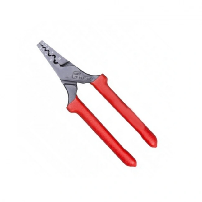 JS-308 Yüksük Sıkma Pensesi (0.50 mm² - 16.00 mm²)