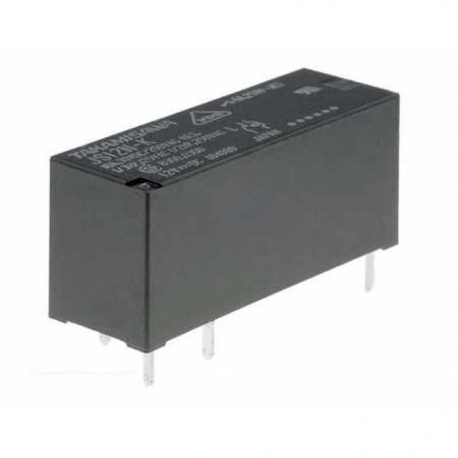 JS24-K 24VDC 8A Fujitsu Röle