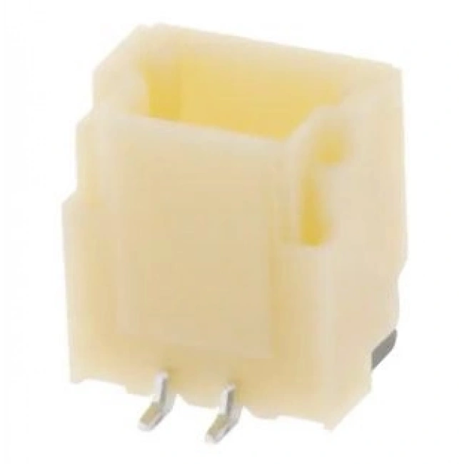 JST BM02B-SRSS-TB 2 Pin 1.00mm SMD Erkek Konnektör