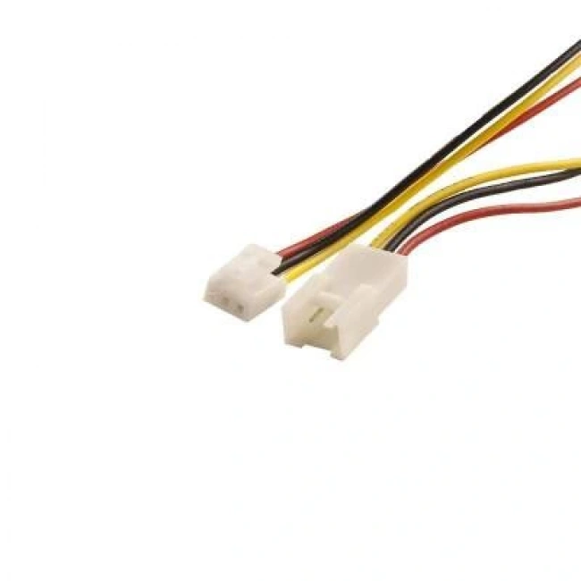 JST-HY 2.0 3 Pin Konnektör Seti