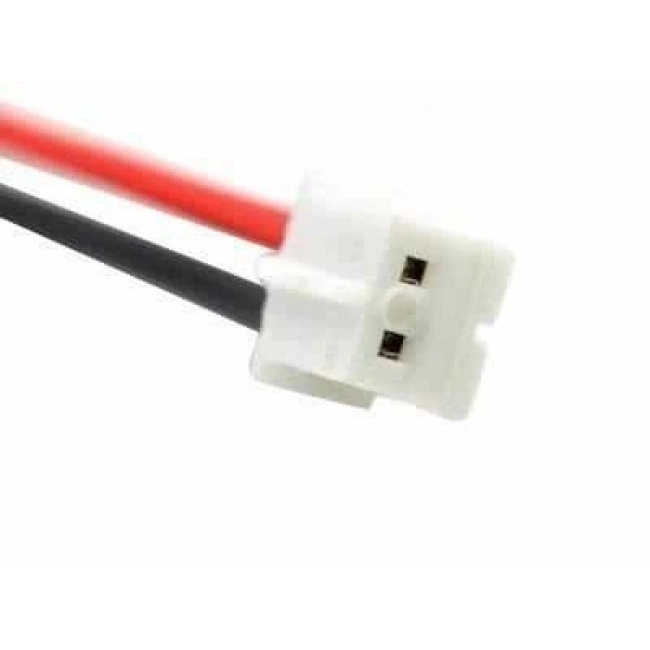 JST-PH 2.0 2 Pin Kablolu Dişi Konnektör