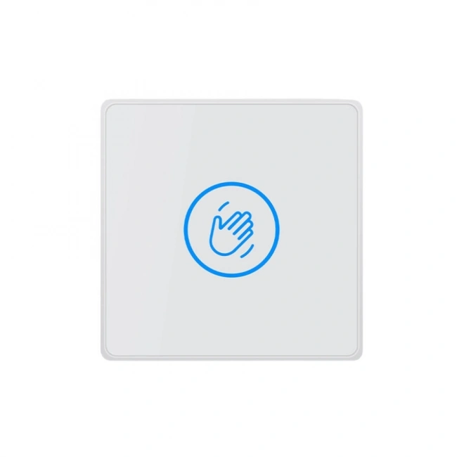 K83 Beyaz Otomatik Kapı Temassız El Sensörü