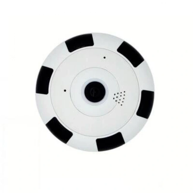 Kablosuz Panoramik Kamera 1080P Gece Görüşlü Bebek Kamerası