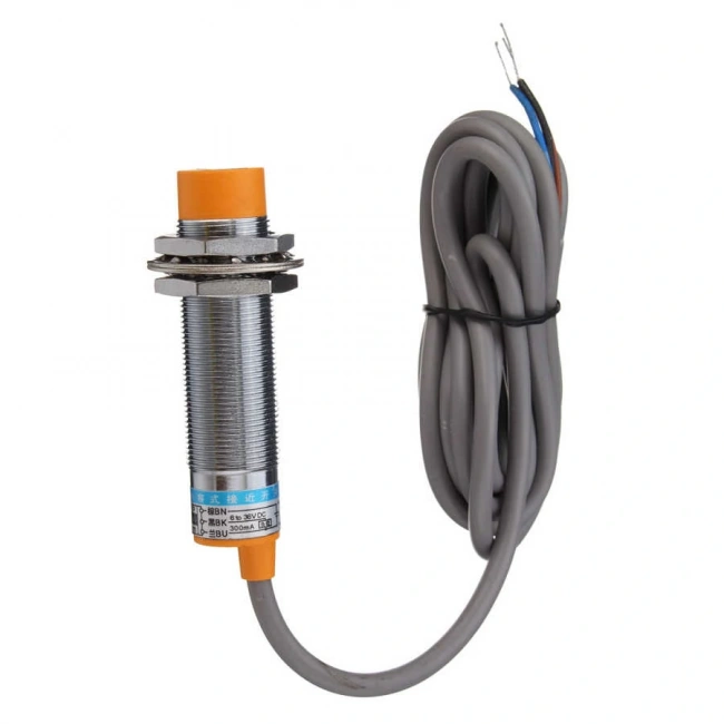 Kapasitif PNP Proximity Sensör - LJC18A3-B-Z/BY