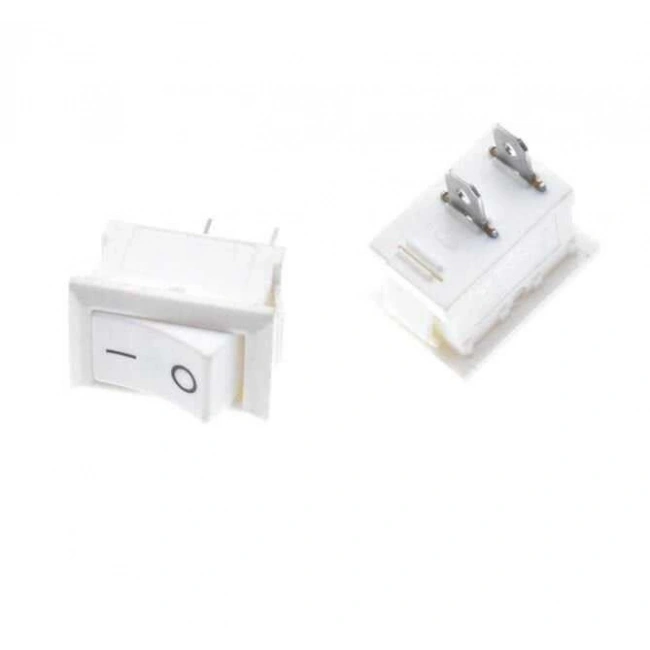 KCD1 B1 On/Off Anahtar - Beyaz