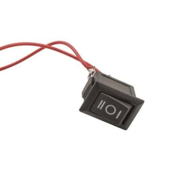 KCD11 ON-OFF-ON Anahtar 3-Pin